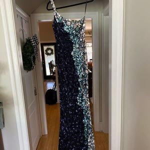 Sherri hill prom dress, wore it once